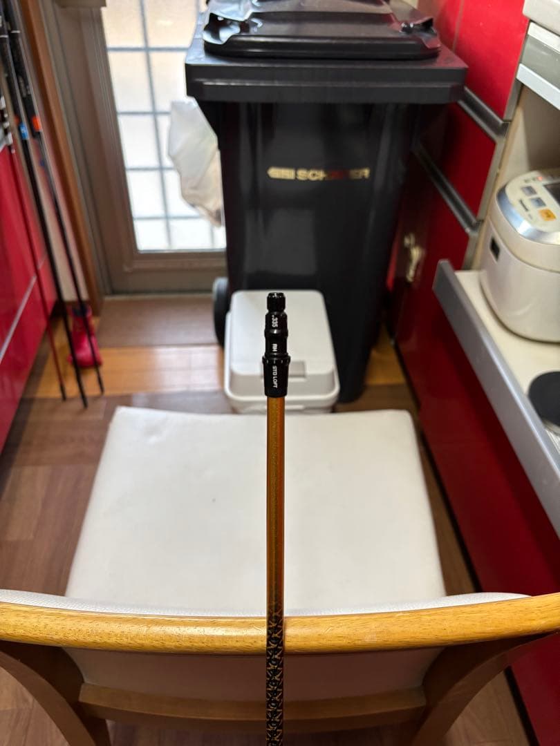 激レア金箔Fire Express PROTOTYPE V 5X テーラーメイド