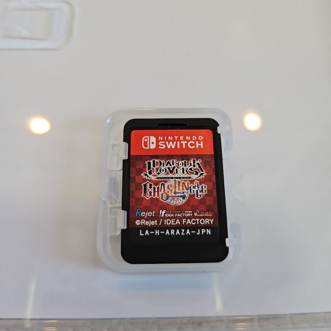 DIABOLIKLOVERS Switchソフト2本セット