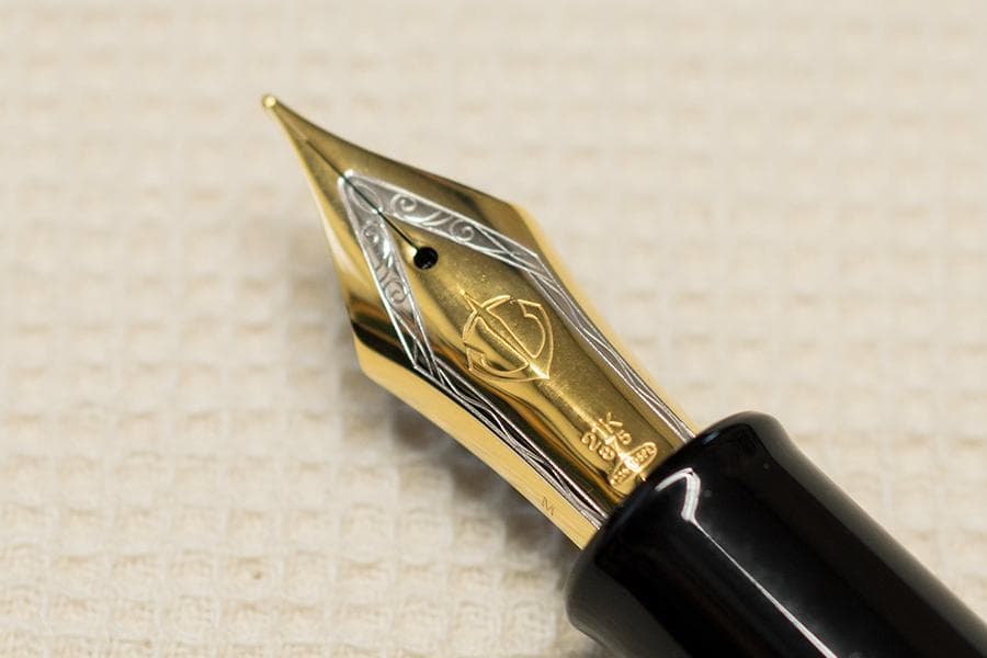 SAILOR セーラー万年筆・キングプロフィット　 21K（M）中字
