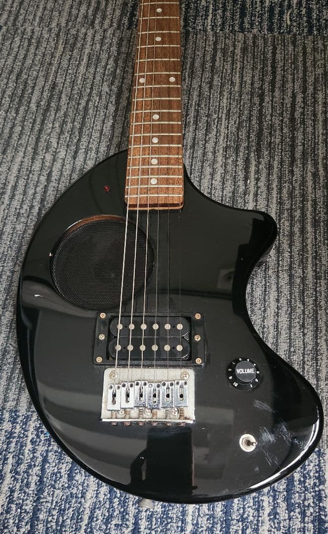 【美品】フェルナンデス ZO-3 サンバースト エレキギター 訳あり価格