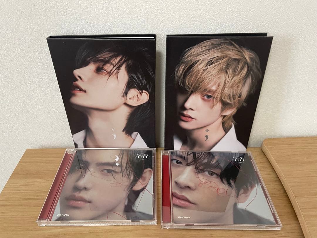 ENHYPEN アルバム 特典 まとめ売り