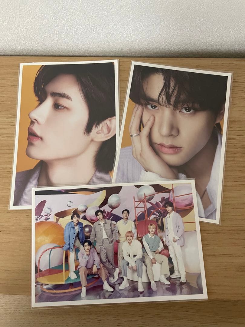 ENHYPEN アルバム 特典 まとめ売り