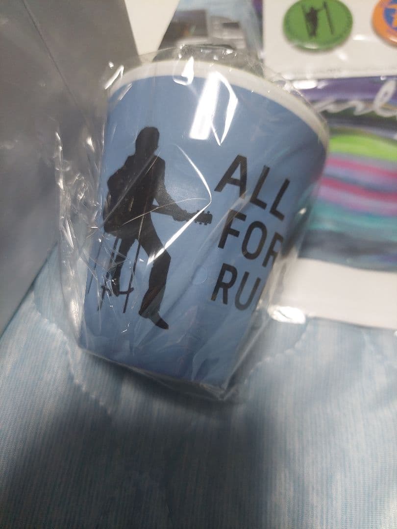 浜田省吾グラス、カップ、バンダナ、トランポ、カンバッジ