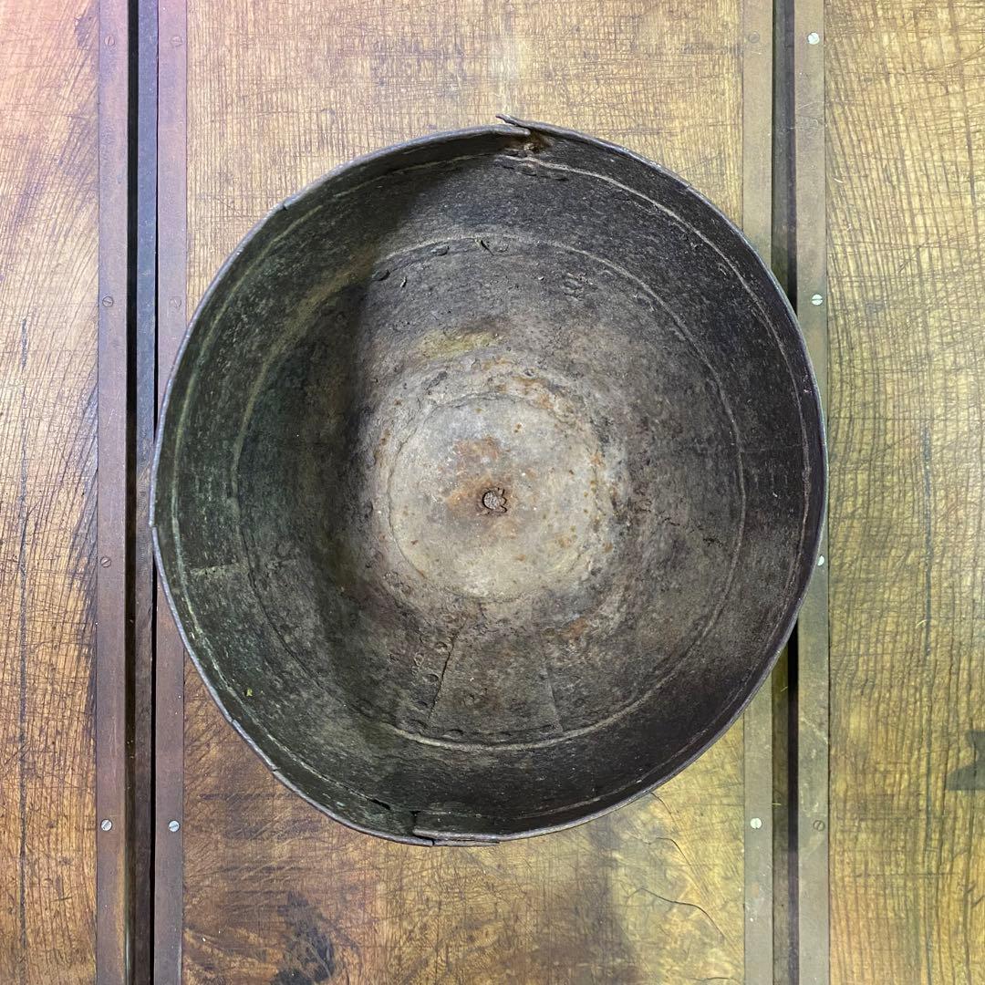 古物 打合鉄器 アンティーク