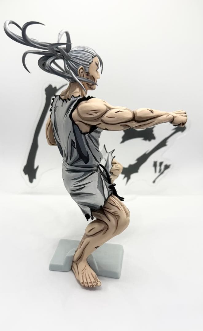 【リペイント】HUNTING ARCHIVES ネテロ-音を置き去りにした-