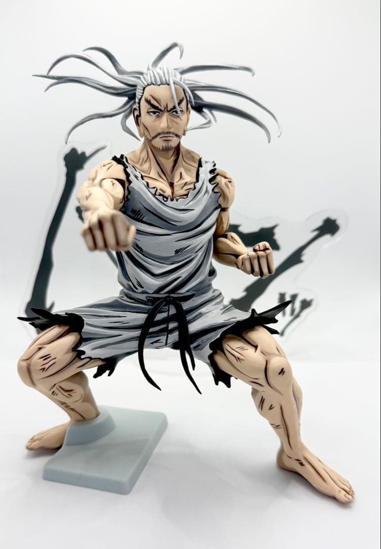 【リペイント】HUNTING ARCHIVES ネテロ-音を置き去りにした-