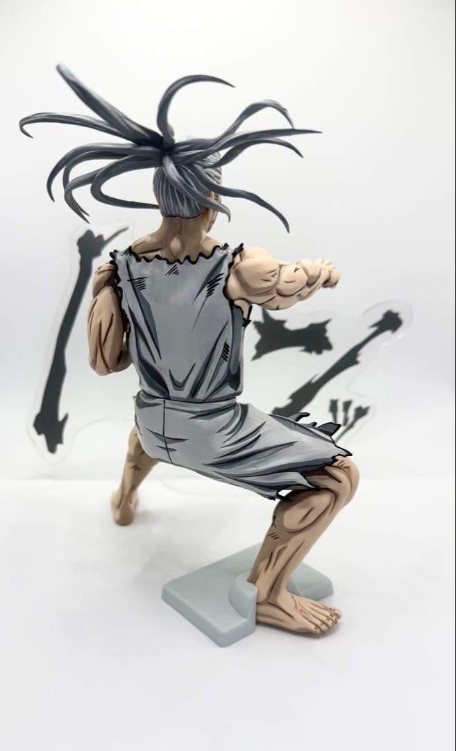 【リペイント】HUNTING ARCHIVES ネテロ-音を置き去りにした-