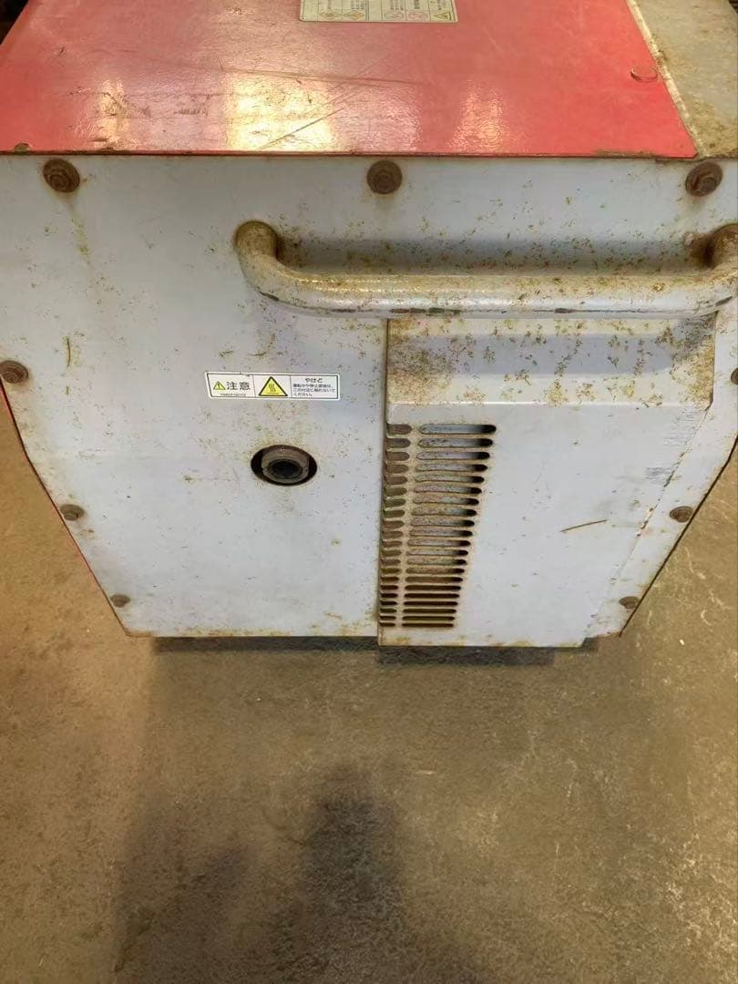 S新ダイワ DG24MR ディーゼルエンジン発電機 60HZ （B990）