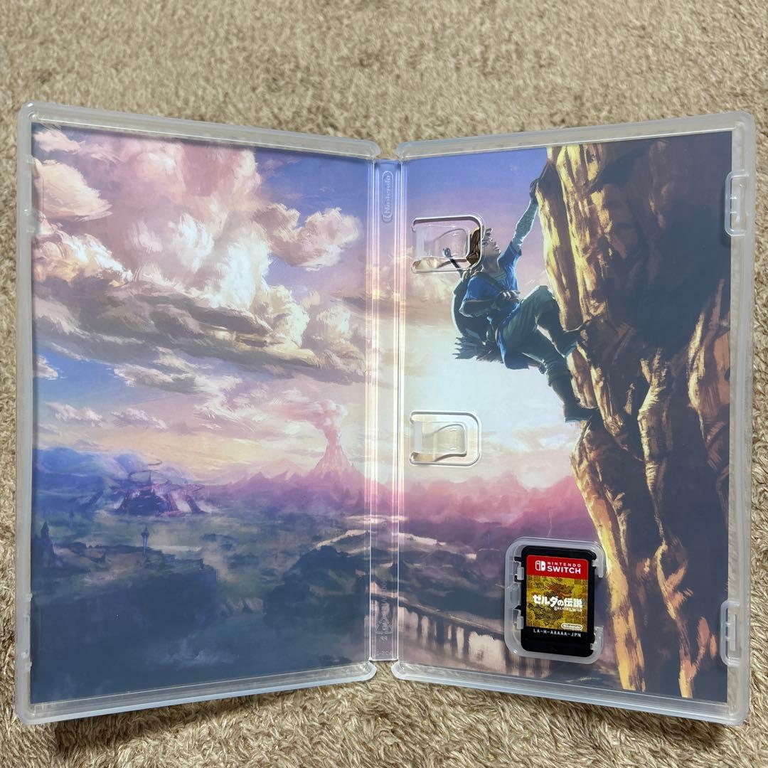 ゼルダの伝説 ブレスオブザワイルド コレクターズエディション