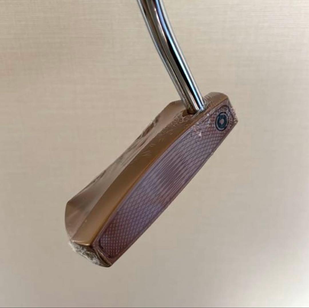最終値下げ❕【新品未使用】PING VAULT2.0 PIPER 34㌅ パター