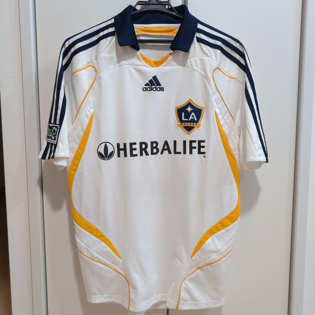 【即購入⭕】LAギャラクシー ベッカム イングランド代表 Beckham