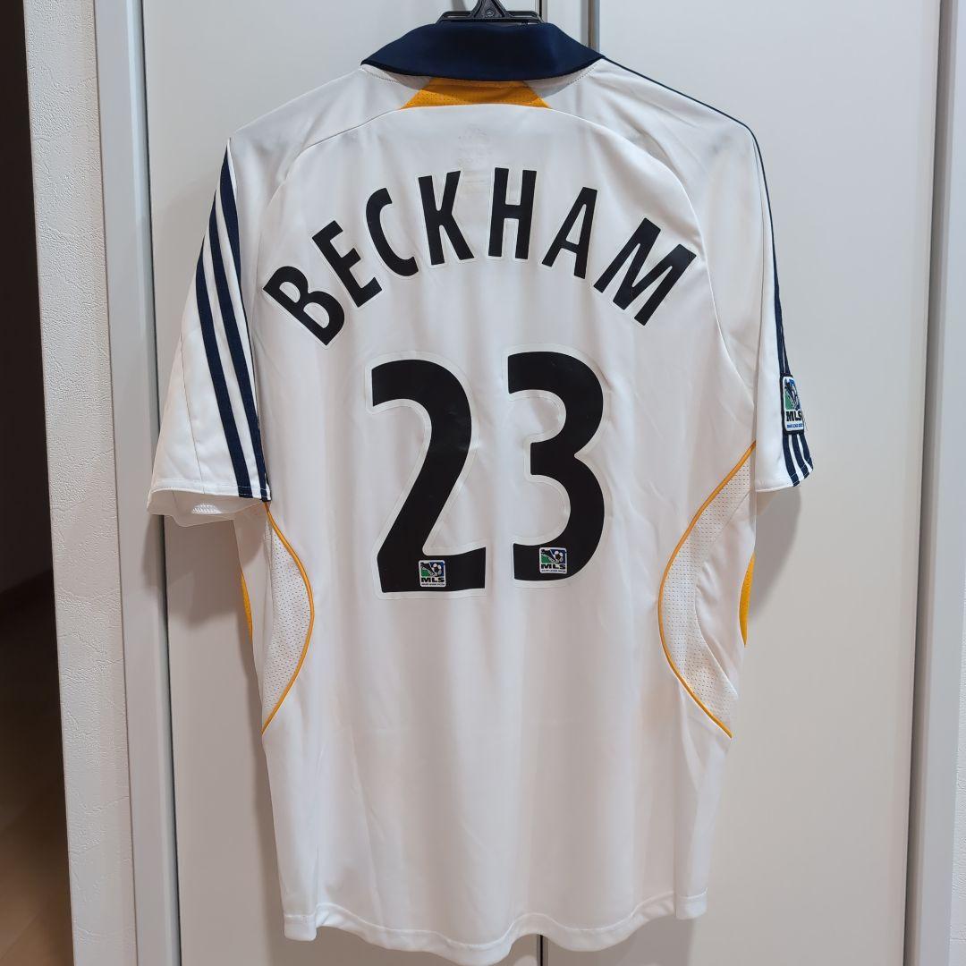【即購入⭕】LAギャラクシー ベッカム イングランド代表 Beckham