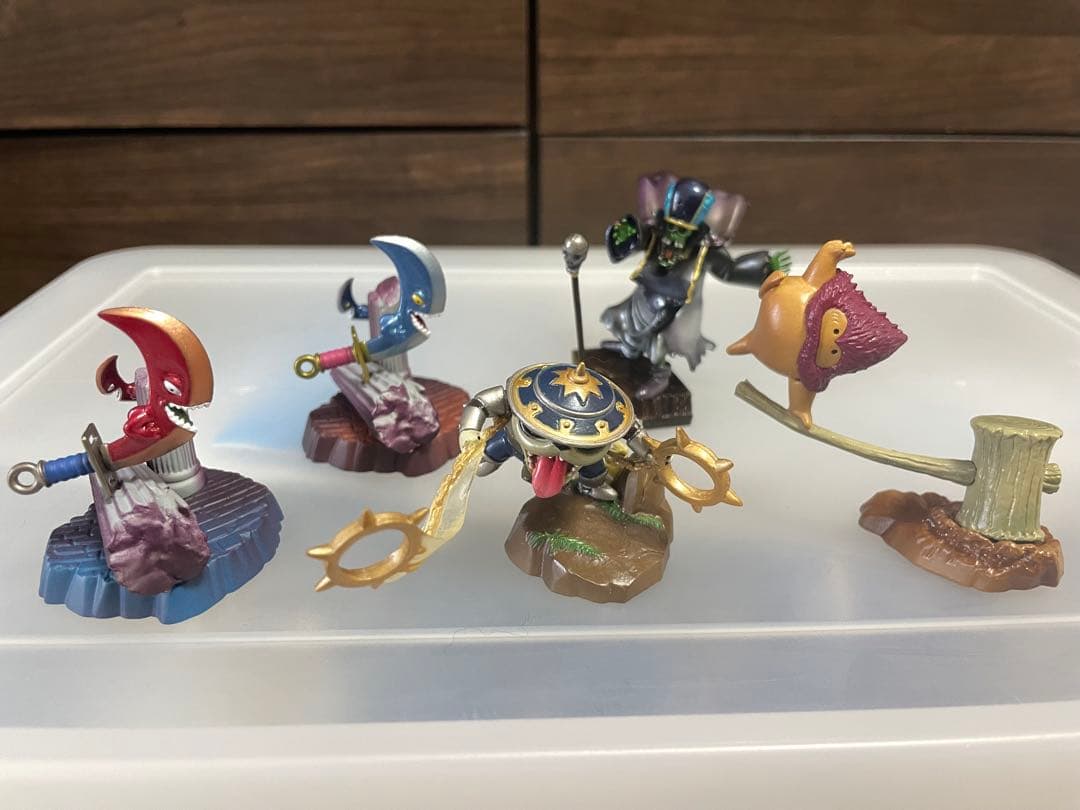 ドラゴンクエスト　モンスターズギャラリー　フィギュア　まとめ売り