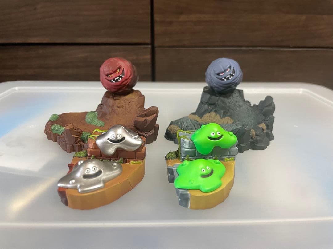 ドラゴンクエスト　モンスターズギャラリー　フィギュア　まとめ売り
