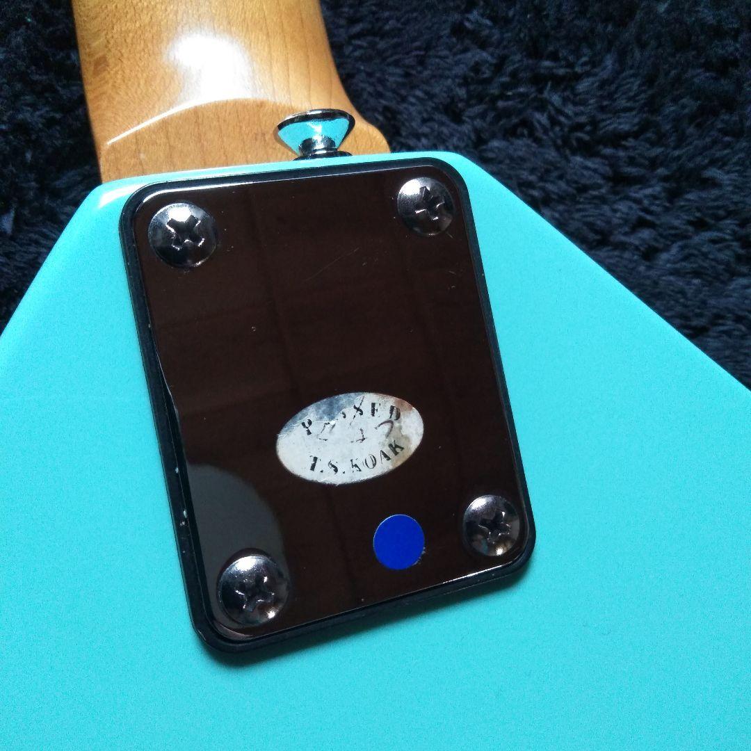 VOX APACHE-2 アンプ&リズムボックス内蔵ギター ファントム