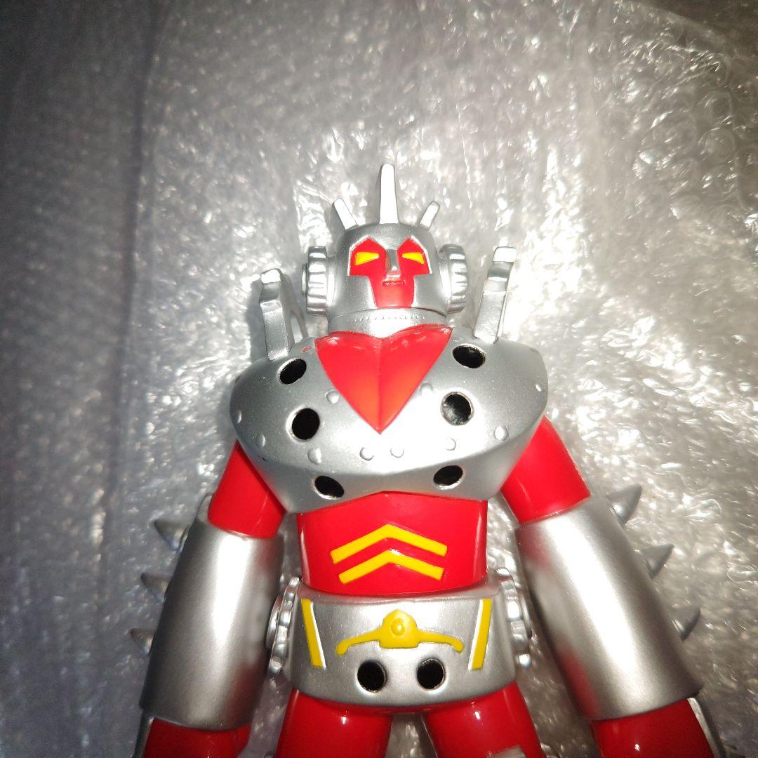 メディコムトイ　ダイバロン　ソフビ　ダイナマイトコレクション　現状品