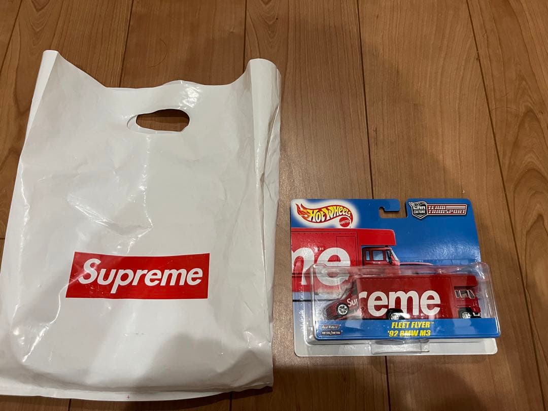 SUPREME シュプリーム Hot Wheels 1992  M3