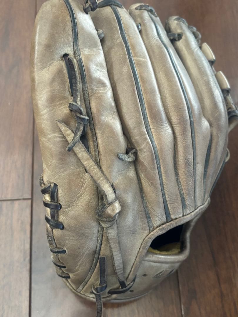 Mizuno ミズノプロ 硬式野球グローブ