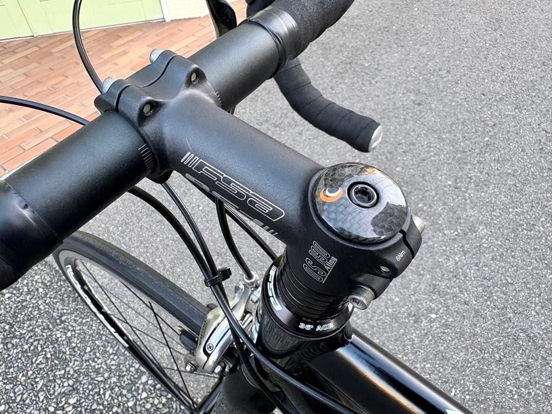 かなり美車Inter Max RAYS Tiagraカーボンフォークすぐ乗れます