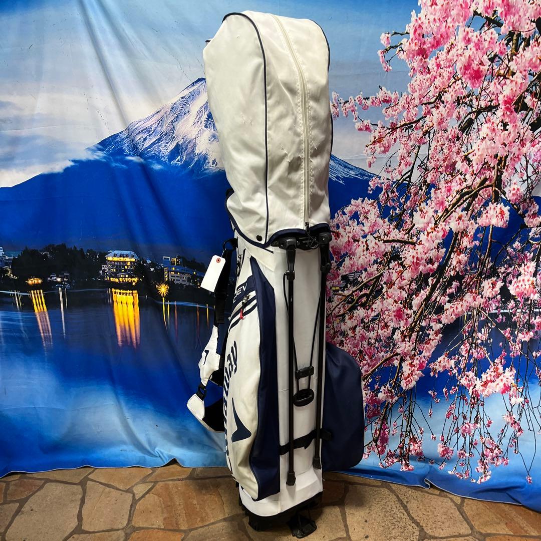 寶BP-883キャロウェイスタンドキャディバッグ 2.4kg23cm