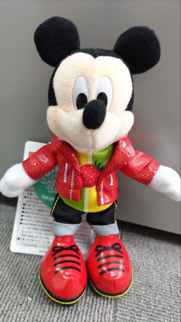 ディズニー パルパルーザ ぬいぐるみバッジ 全セット