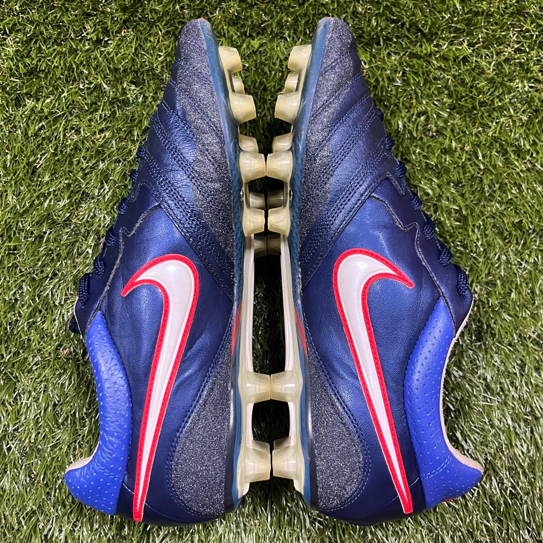 NIKE Tiempo SuperRigera Ⅱ HG-E AF 25.5