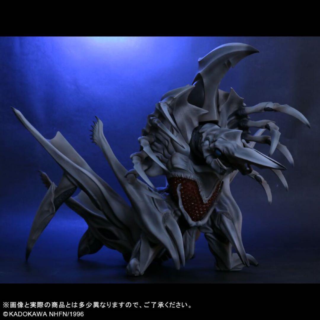 大怪獣シリーズ　レギオン　ナイトカラーver