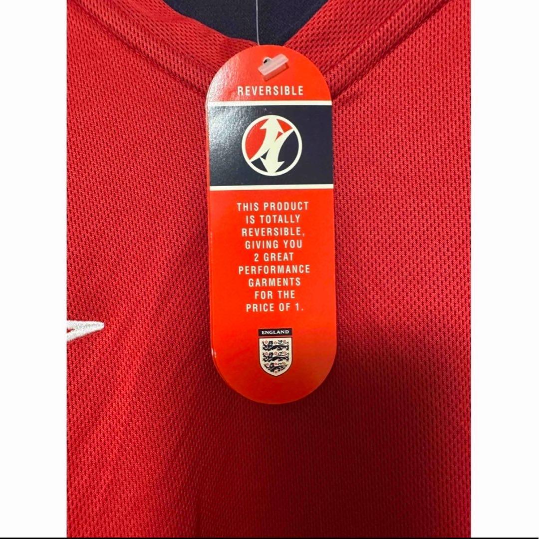 イングランド代表 サッカー ユニフォーム 新品未使用 タグ付き