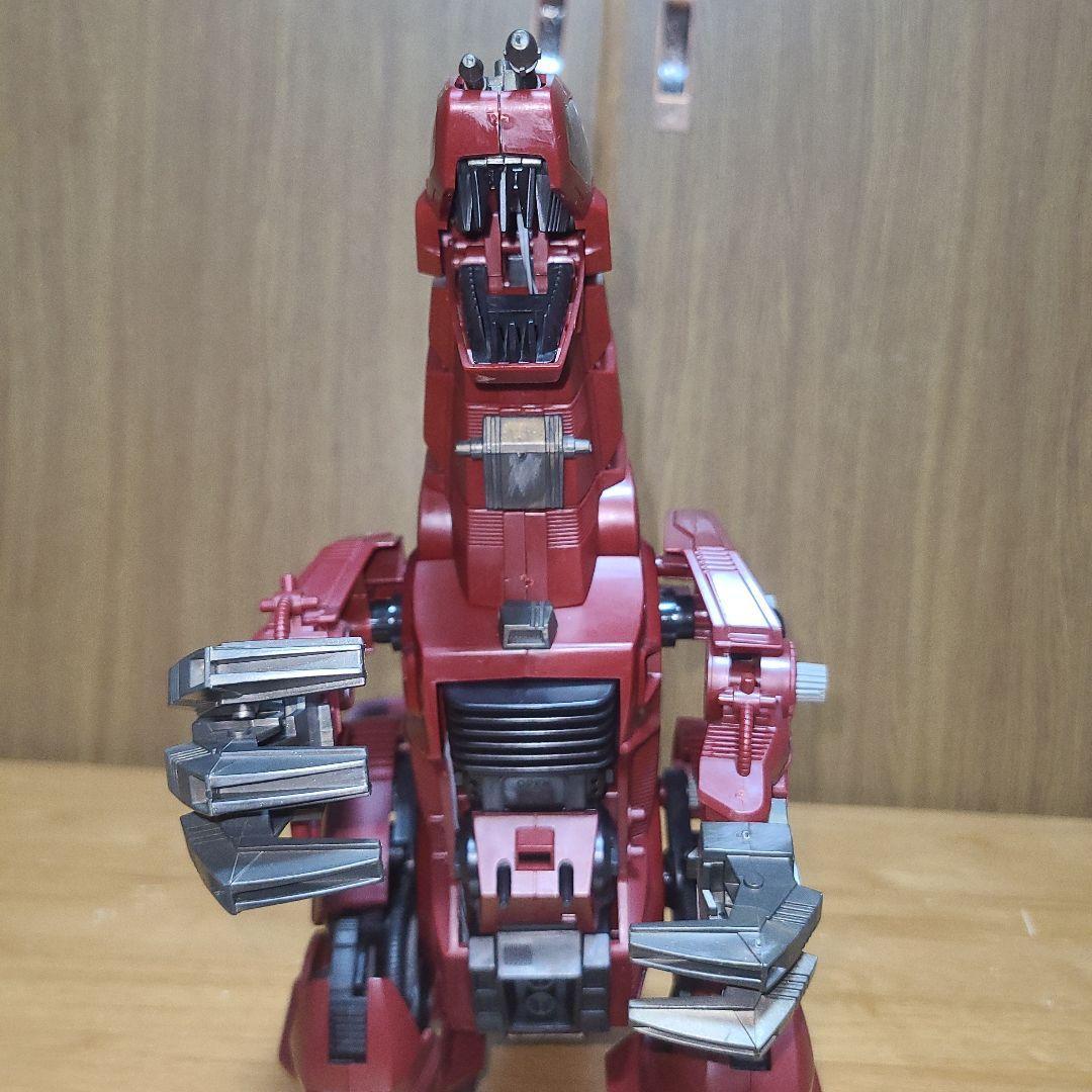 ゾイド　ブラッディデスザウラー　ジャンク