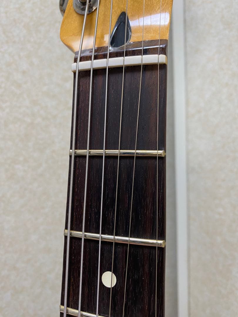 Fender Player II Telecaster 【PLEK済】