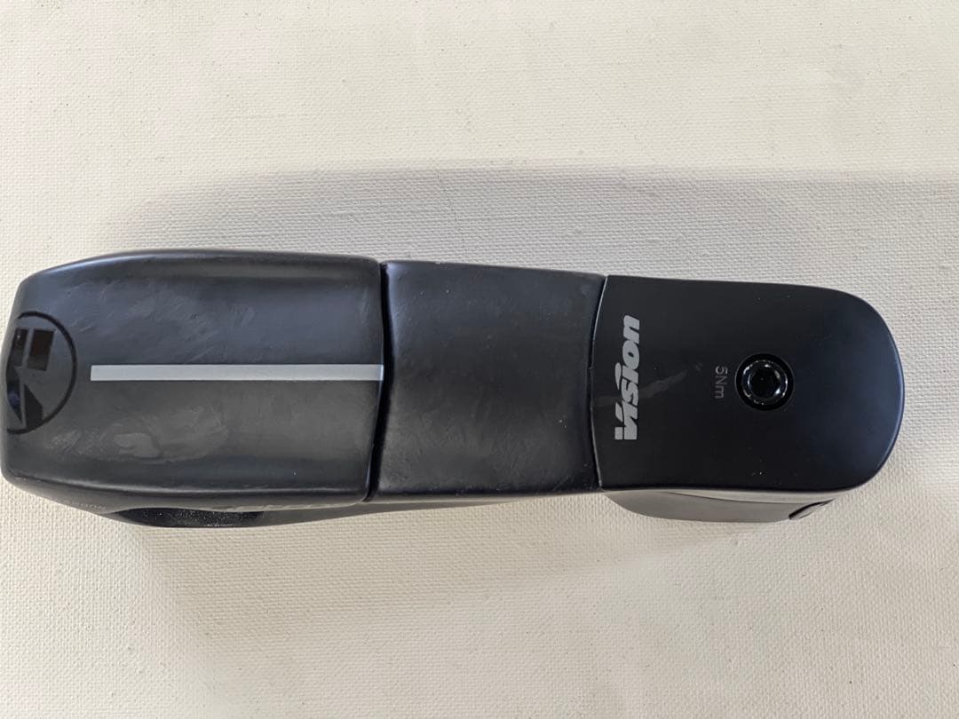 vision METRONカーボンステム