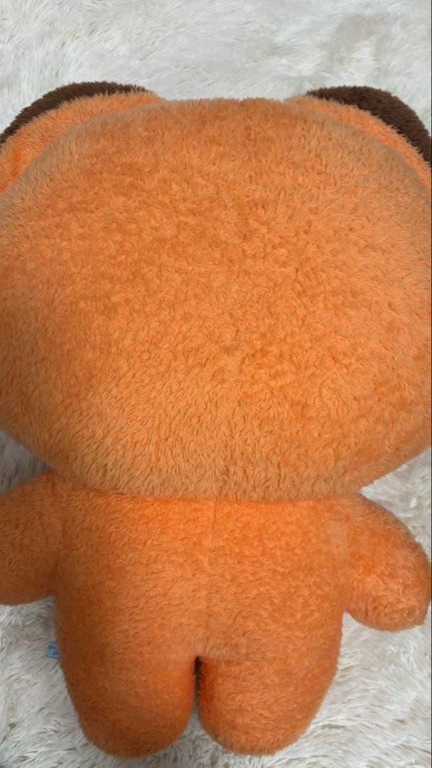 ゼロニ テュニニ ぬいぐるみ