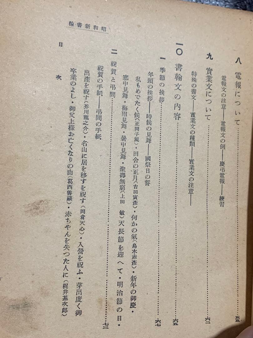 昭和新書翰　佐佐木信綱。藤田徳太郎　共著。中々お目にするのは難しい本です。