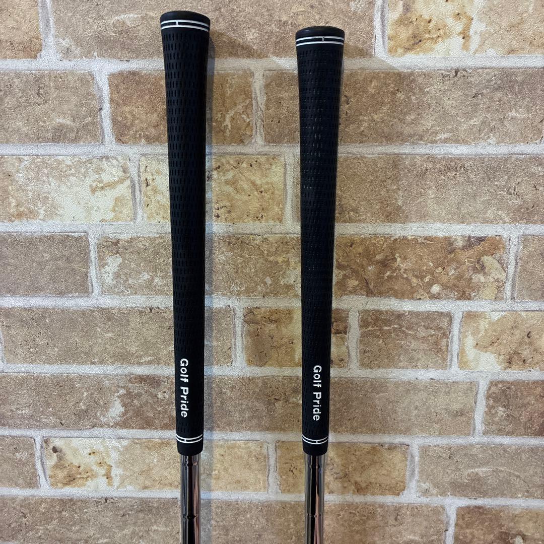 スリクソン ZX5 Mk2 5i-6i 2本 DynamicGold95 特注