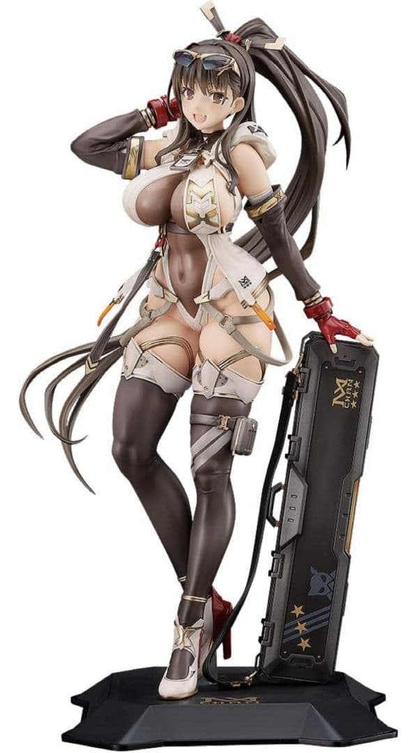 MXちゃん1/7スケ―ルフィギュア マックスファクトリ-