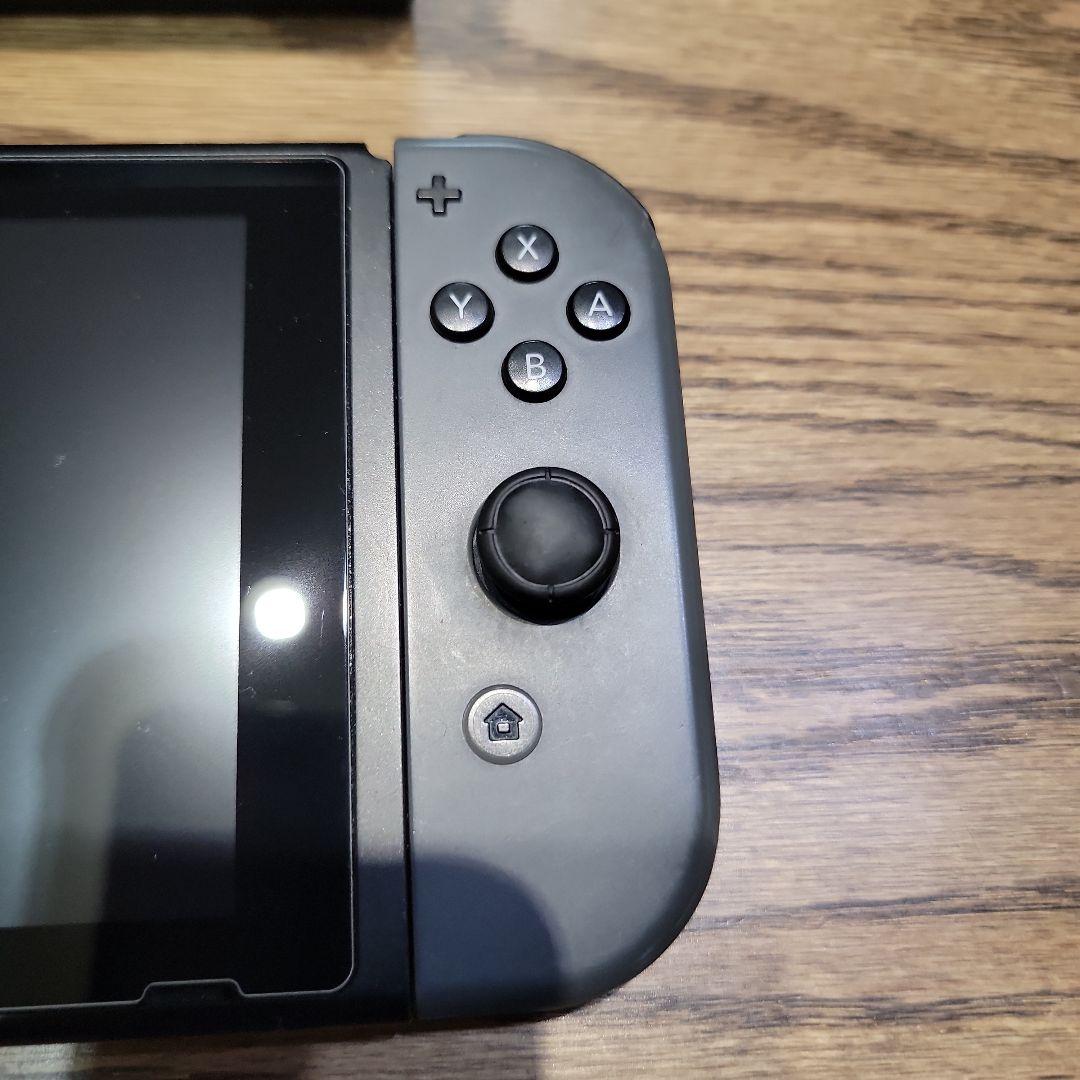 Nintendo Switch　本体 訳あり