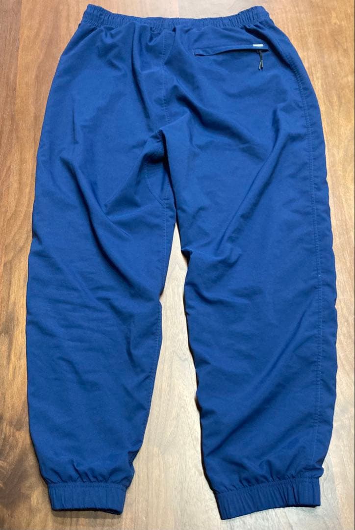 ballaholic セットアップ　ボーラホリック ナイロン　ネイビー