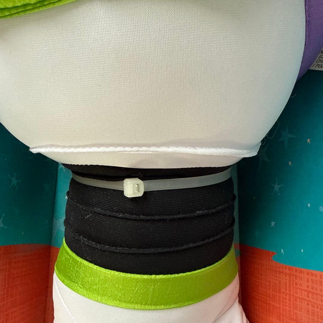 激レア❣️トイストーリー　バズ・ライトイヤー ビッグサイズ