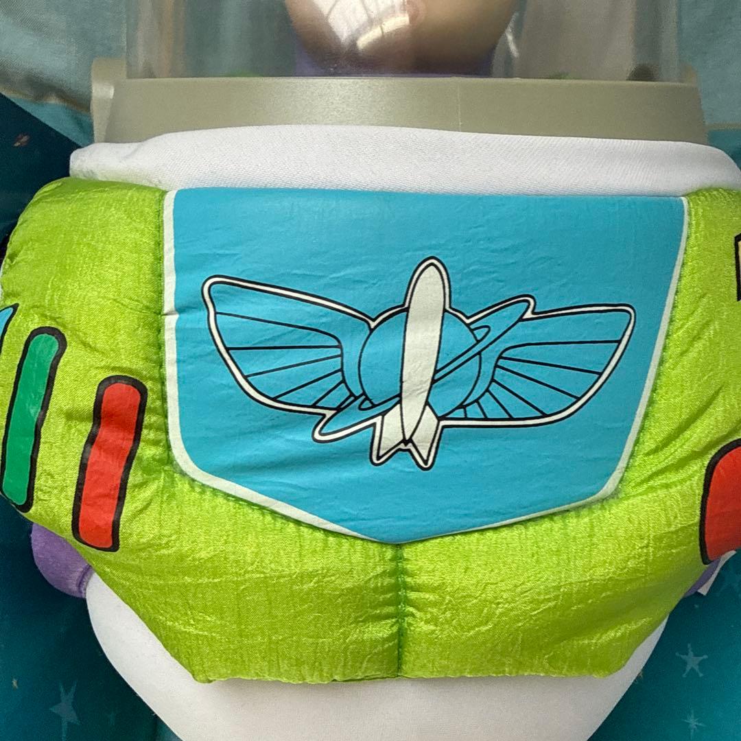 激レア❣️トイストーリー　バズ・ライトイヤー ビッグサイズ