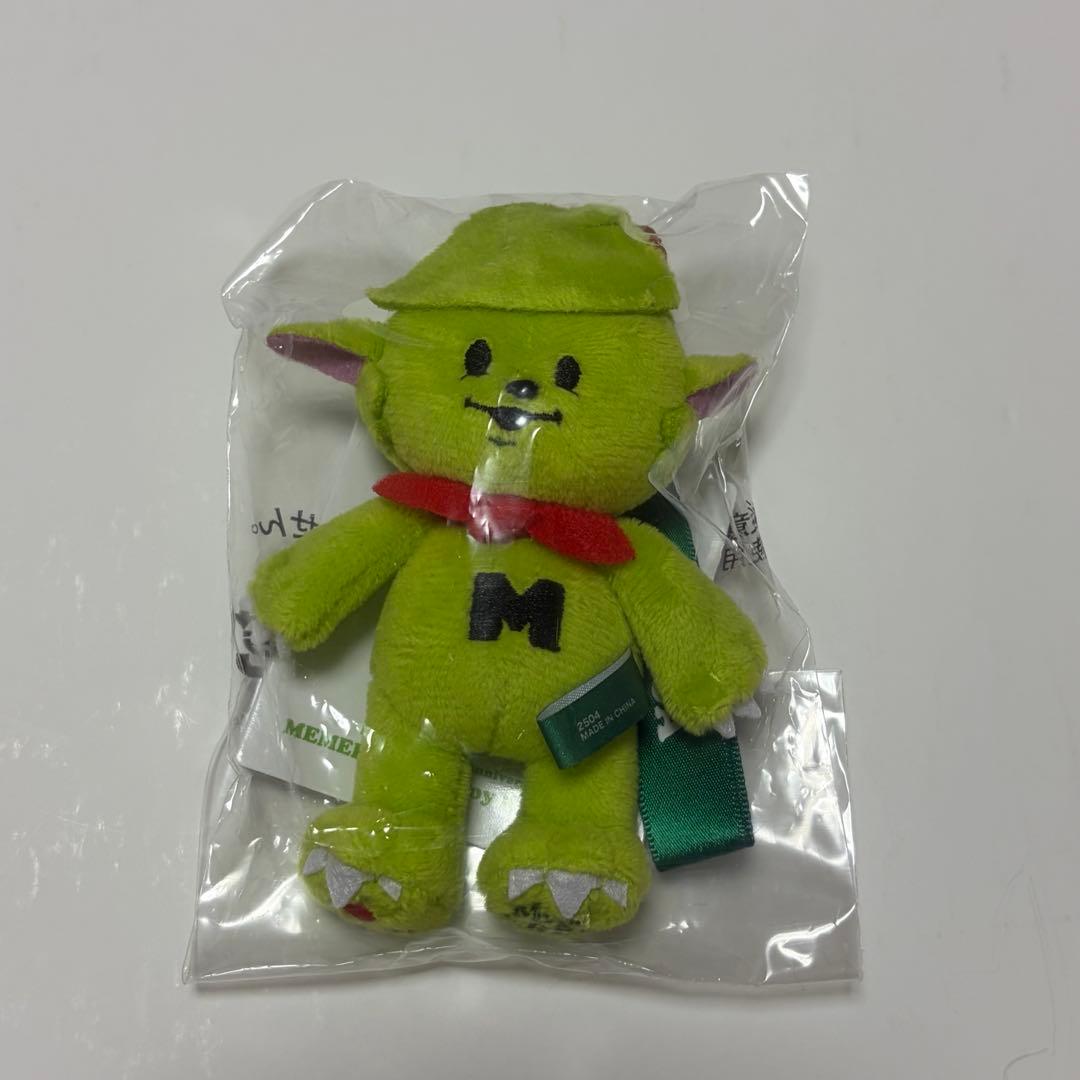 ミセス メメル ぬいぐるみキーホルダー
