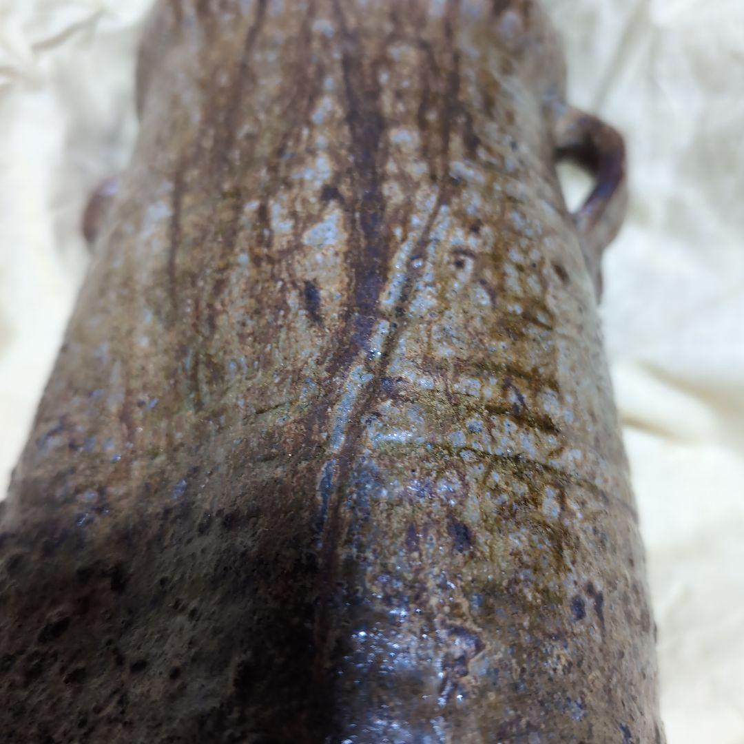 初代 髙橋楽斎 花瓶