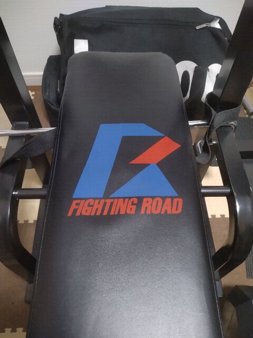 ■ハードベンチ&ベンチセーフティ（ベンチプレスセット）美品