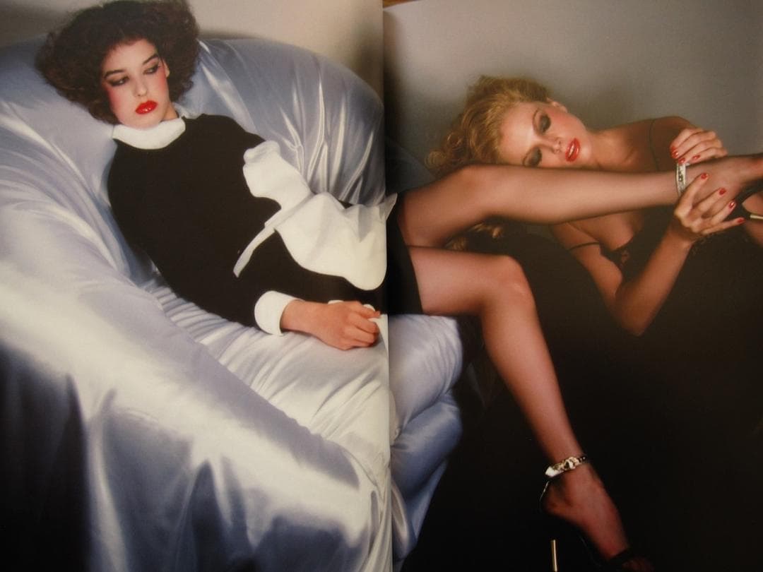 Guy Bourdin (Stern-Fotografie)　ギイ・ブルダン