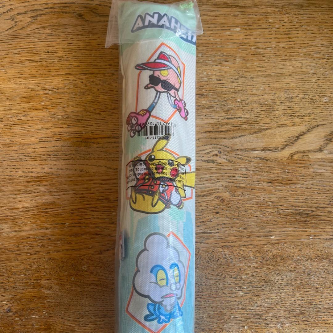 WCS2025アナハイム　プレイマット