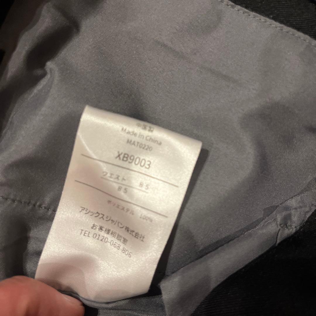 JBA ブラックパンツ ウエスト85cm