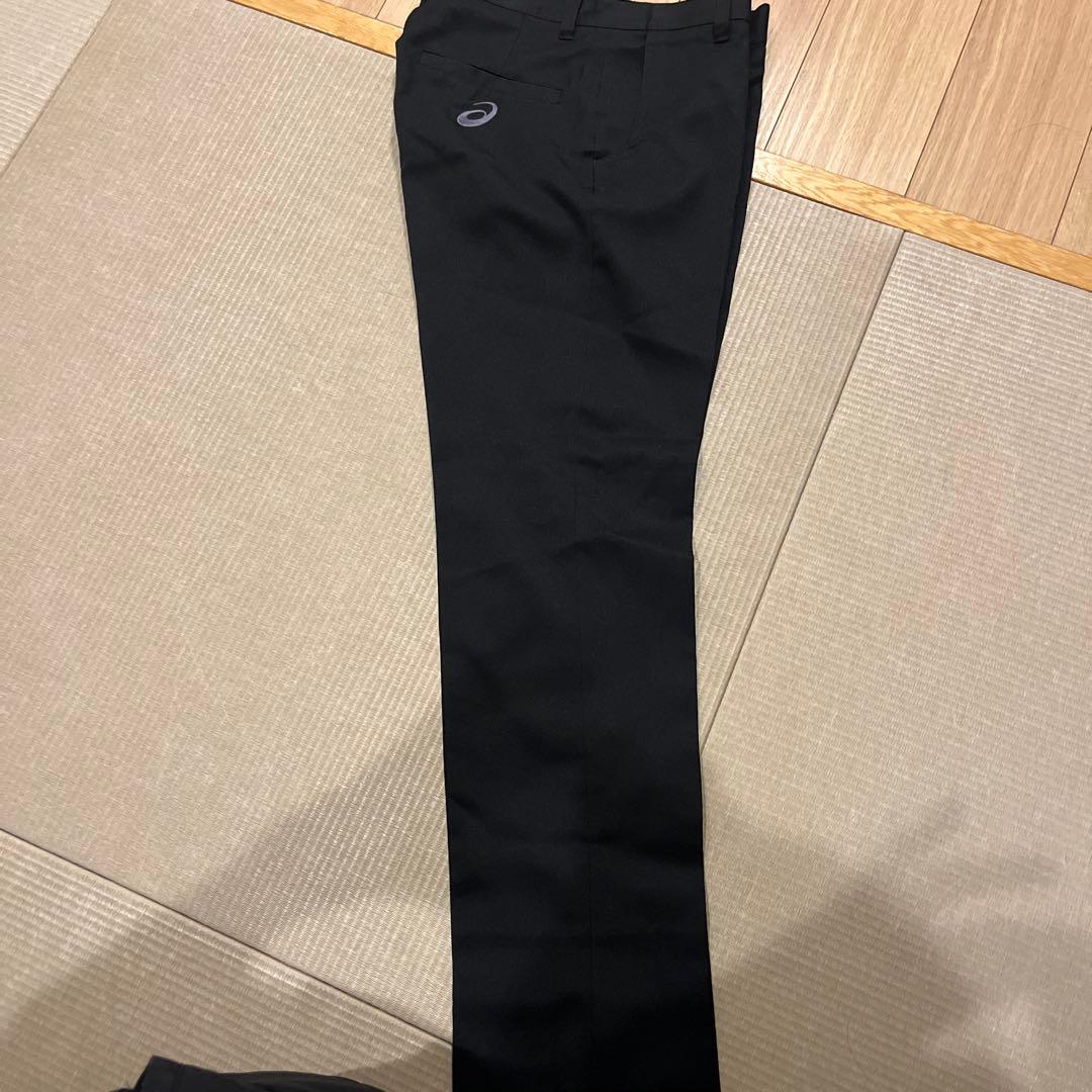 JBA ブラックパンツ ウエスト85cm