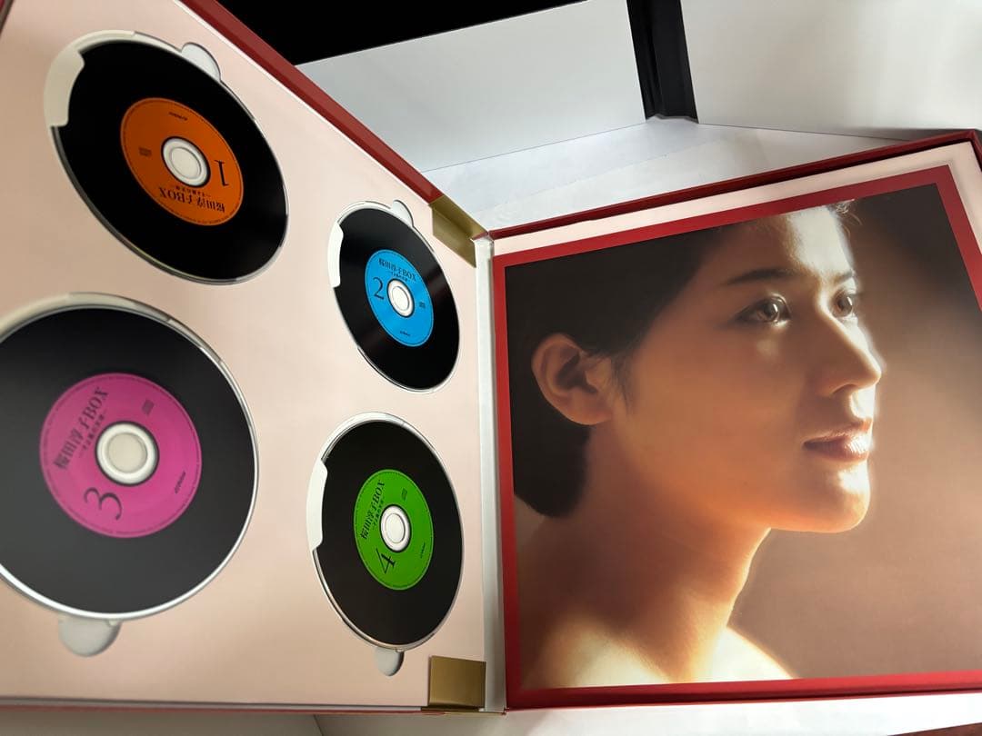 桜田淳子BOX～そよ風の天使～