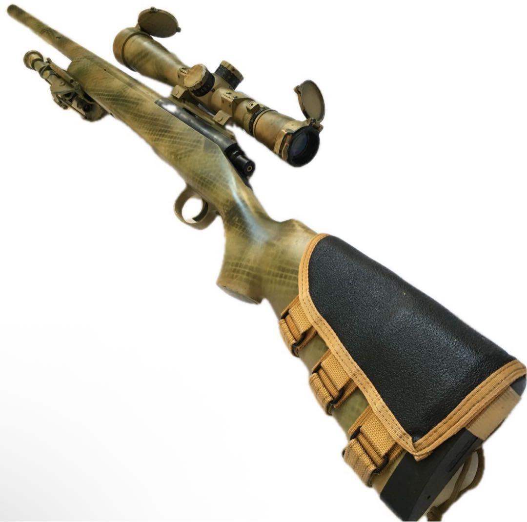 【動作確認済み!!】 東京マルイ スナイパーライフル VSR-10 セット!!