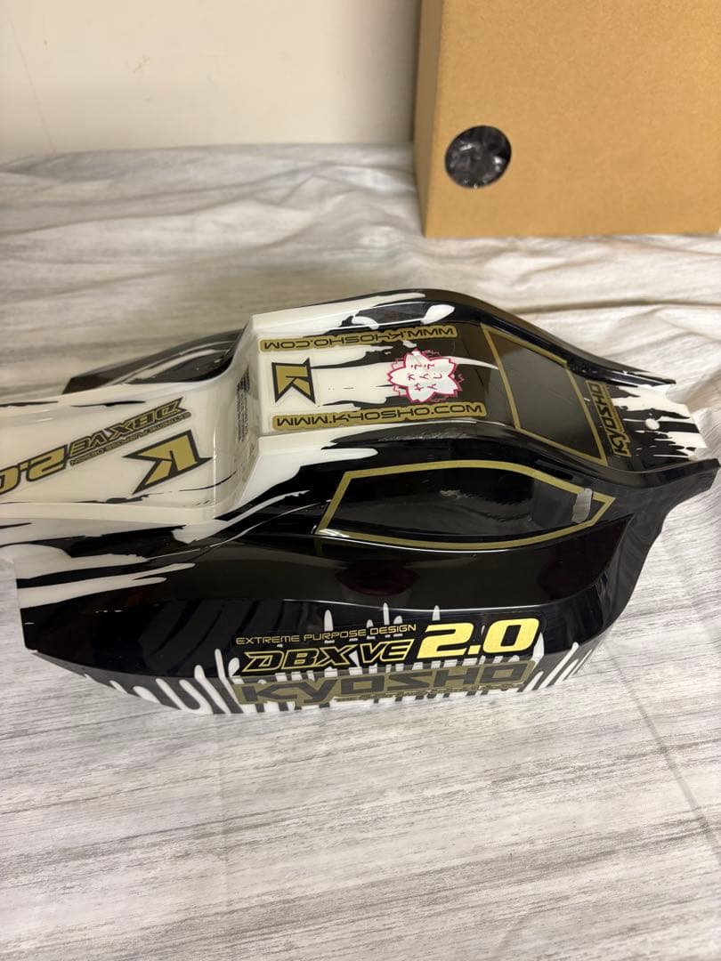 京商　DBX　2.0 ラジコン オフロード