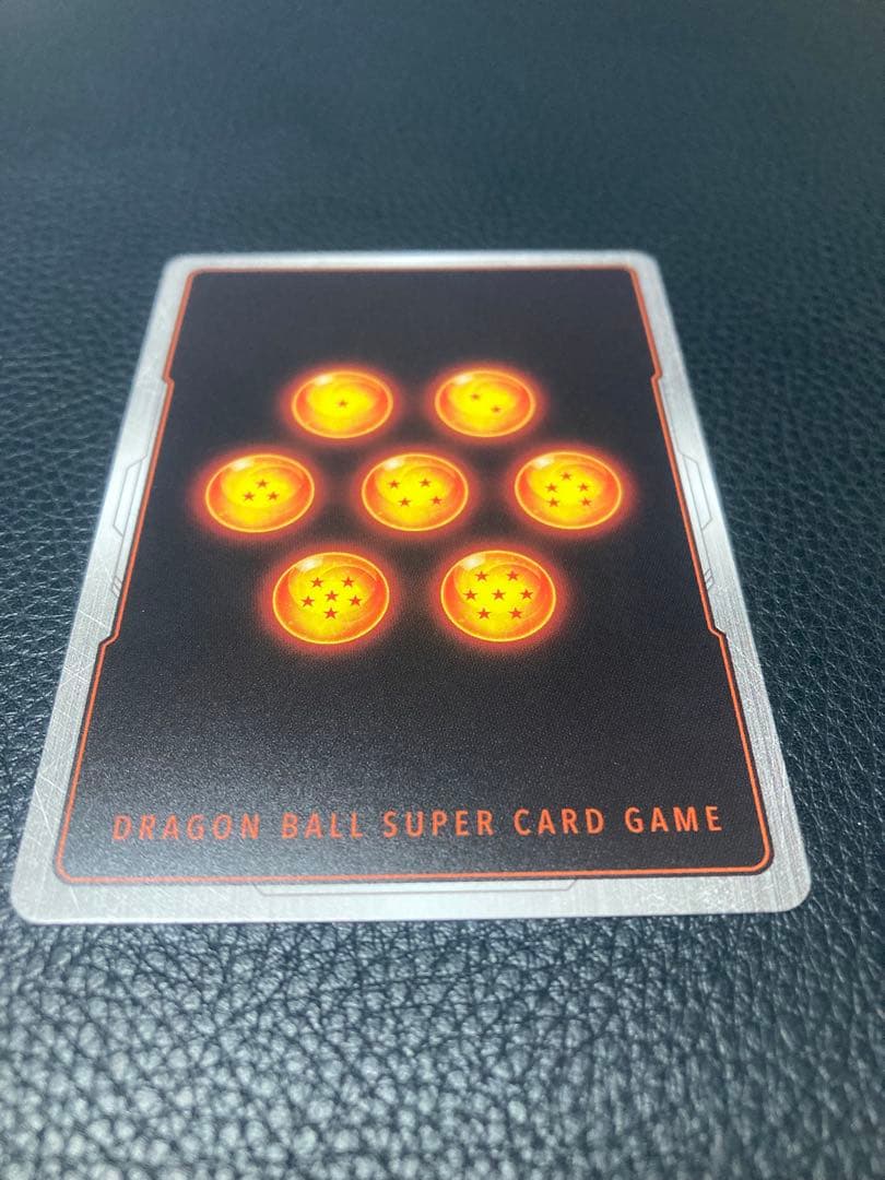 ドラゴンボール マンガブースター01 ブルマ/孫悟空:少年期 パラレル